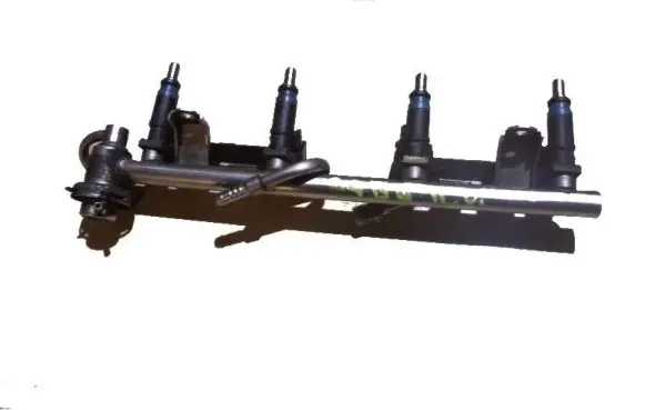 Audi A4 S4 B6 8E 8H Fuel injector