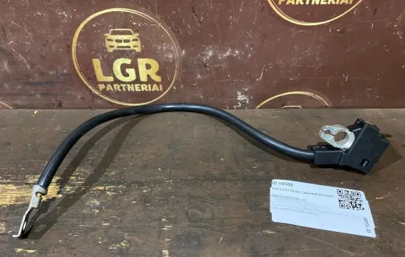 BMW 5 F10 F11 Negative earth cable (battery) 6112922338501