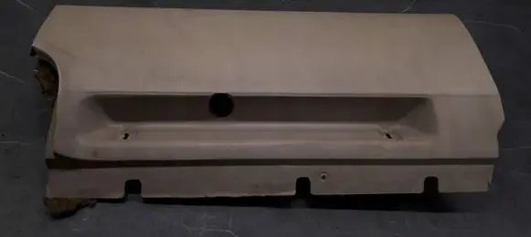 Mercedes-Benz E W124 Dashboard lower bottom trim panel 