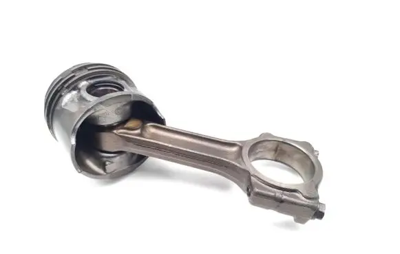 Nissan Juke I F15 Piston with connecting rod K9K636