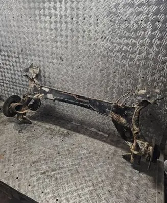 Renault Scenic II - Grand scenic II Rear axle beam 