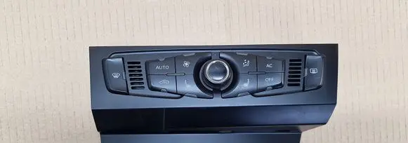 Audi A4 S4 B8 8K Climate control unit 8T1820043AA
