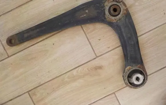 Toyota Proace Front lower control arm/wishbone 65566556