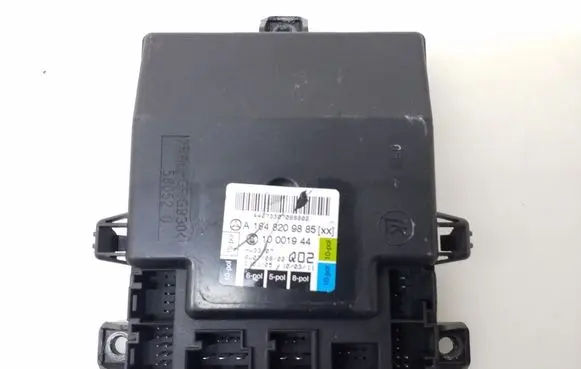 Mercedes-Benz ML W164 Door control unit/module A1648209885
