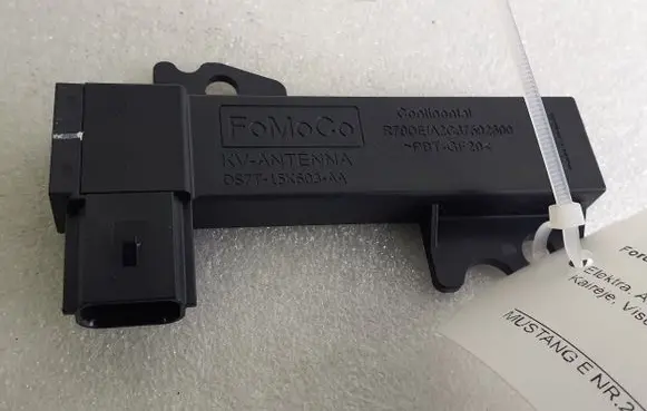 Ford Mustang Mach-E Keyless system antenna DS7T15K603AA A2C37592600
