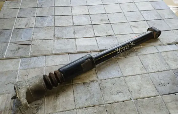 Audi A6 S6 C5 4B Rear shock absorber/damper 343281