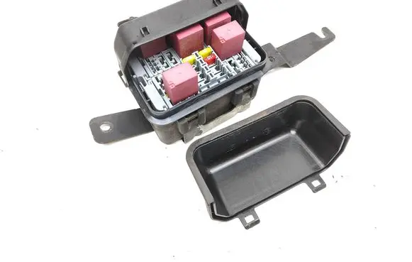 Alfa Romeo Stelvio Fuse box set