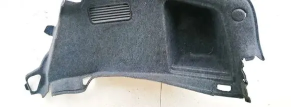 Audi A4 S4 B7 8E 8H Other trunk/boot trim element