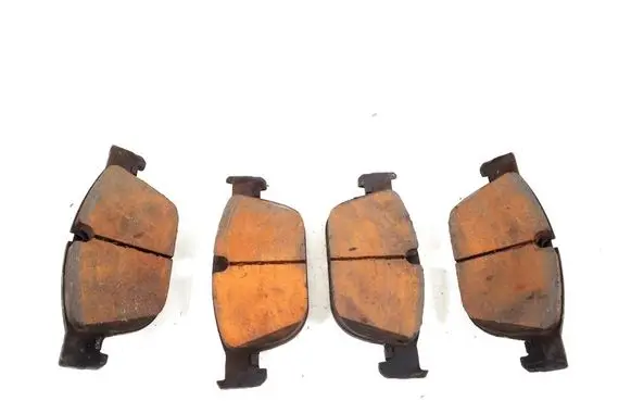 Volvo XC60 Brake pads (front) 31423652