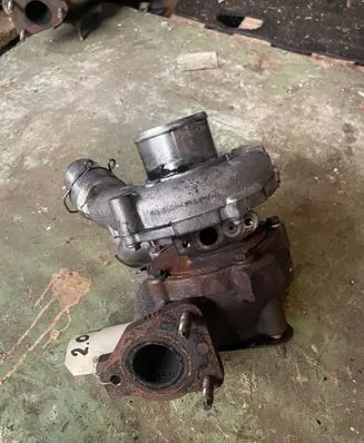 Renault Laguna III Turbo 7650154
