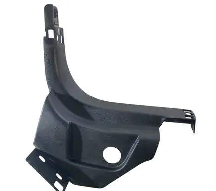 Foot area side trim