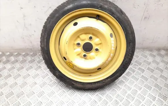 Toyota Yaris R14 spare wheel 