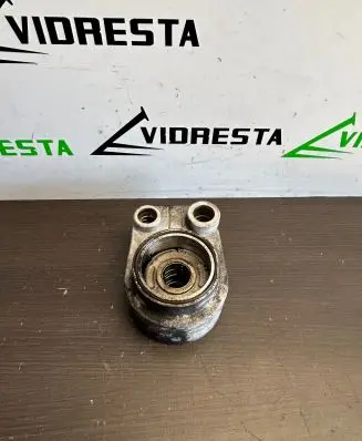 Engine oil radiator