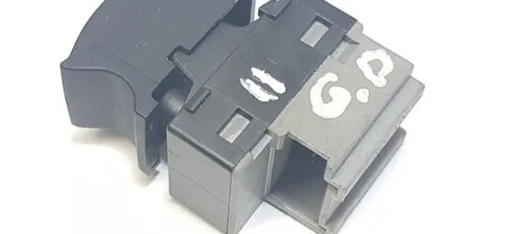 Audi A6 S6 C5 4B Electric window control switch 4B0959855