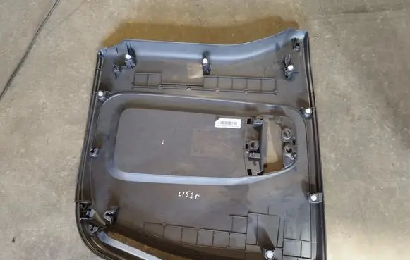 Citroen Berlingo Rear door card panel trim