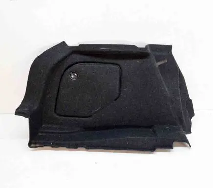 BMW 1 F20 F21 Trunk/boot side trim panel 7238843