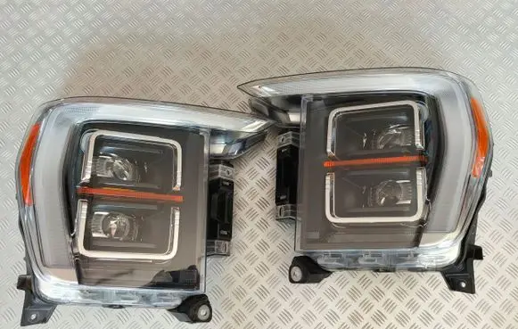 Ford F150 Headlight/headlamp
