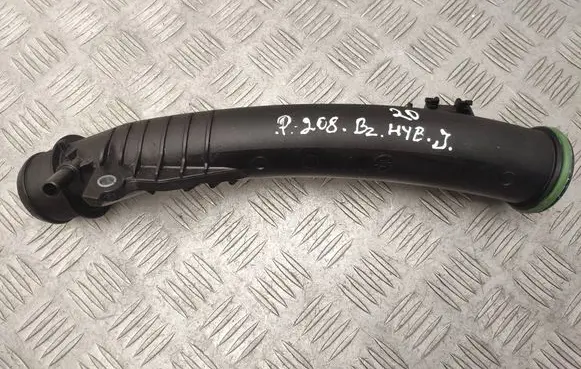 Peugeot 208 II Intercooler hose/pipe 9835384980