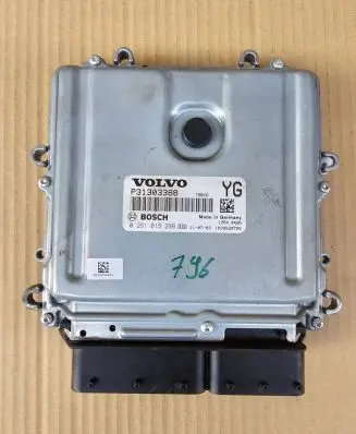 Volvo S60 Engine control unit/module P31303388 0281015286