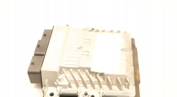 Peugeot 5008 Engine control unit/module ECU 9667155780
