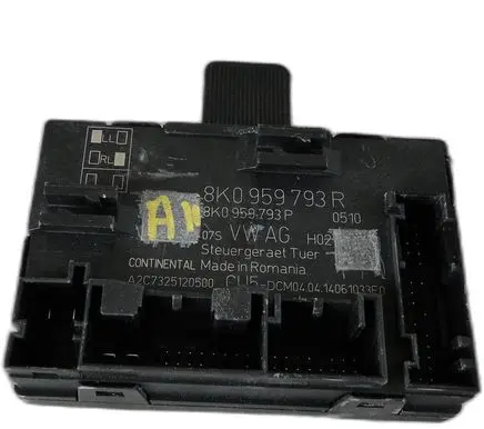 Audi Q5 SQ5 Trunk lid opening control unit 8K0959793R