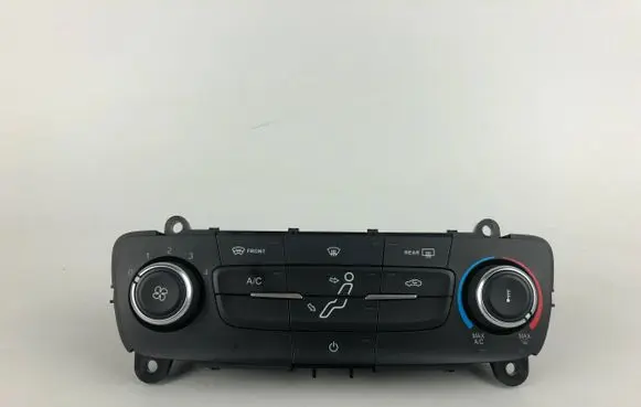 Ford Focus Climate control unit F1ET18549 F1ET-18549 F1ET19980BK