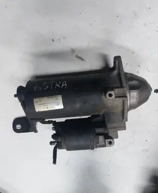 Opel Zafira A Starter motor 93174017 12V20KW 0986017423