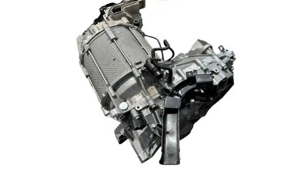 Audi Q4 e-tron Electric car motor EBJ UYX