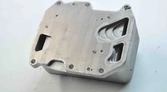 Audi A7 S7 4K8 Transmission/gearbox oil cooler 059117015K