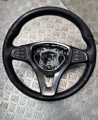 Mercedes-Benz GLE (W166 - C292) Steering wheel A0004606803