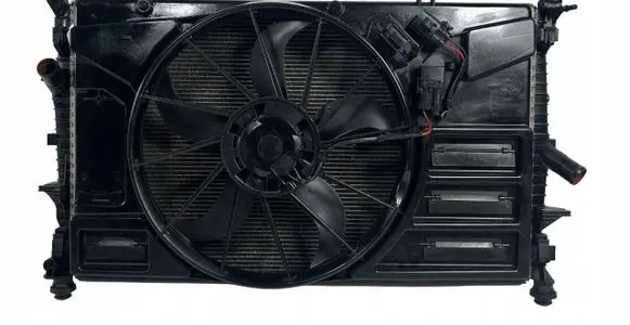 Ford Transit Electric radiator cooling fan BK218C607B