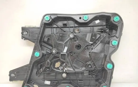 Volkswagen ID.4 Front window lifting mechanism without motor 11A837401E E31136107