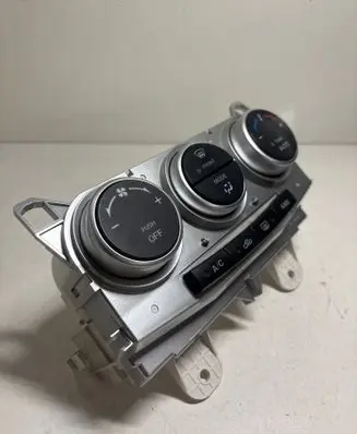 Mazda 5 Climate control unit K1900CC51 CC51 6J12