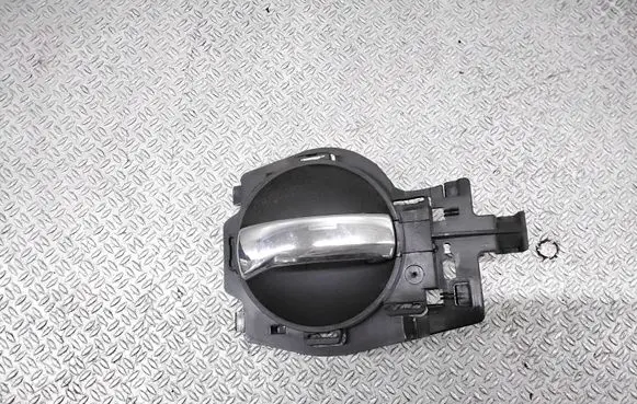 Citroen C2 Front door interior handle 9680187877