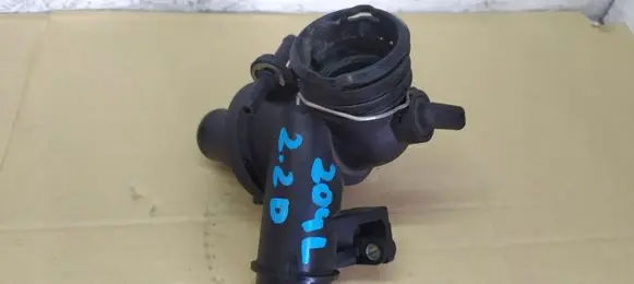 Mercedes-Benz C W204 Thermostat housing A6512002600