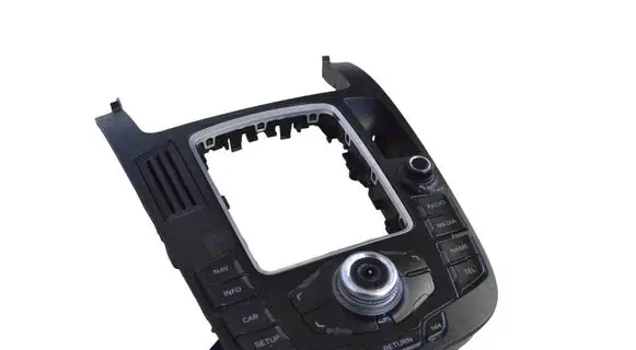 Audi A4 S4 B8 8K Head unit multimedia control 8T0919609F