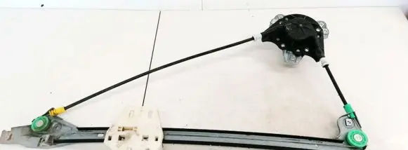 Renault Espace III Sliding door window regulator with motor