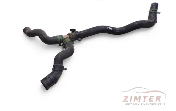 Volkswagen Transporter - Caravelle T4 Engine coolant pipe/hose 701819876