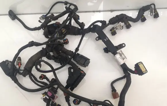 Opel Insignia A Engine installation wiring loom 13345278 55567592