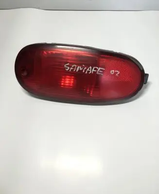 Hyundai Santa Fe Rear fog light 92406260