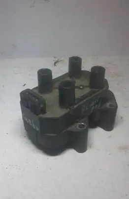 High voltage ignition coil