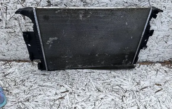 Ford Kuga II A/C cooling radiator (condenser) EJ73-8005-A