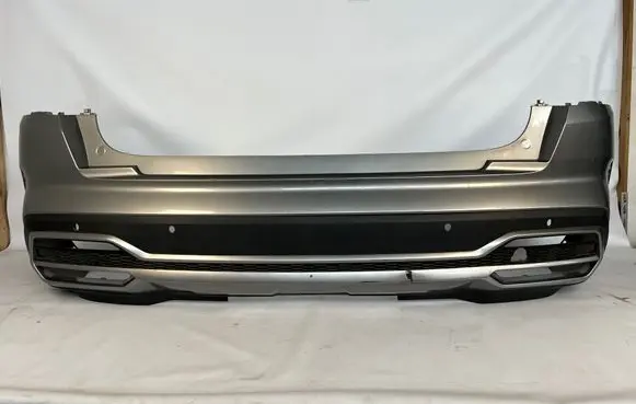 KIA Sorento IV Rear bumper 86611P2000
