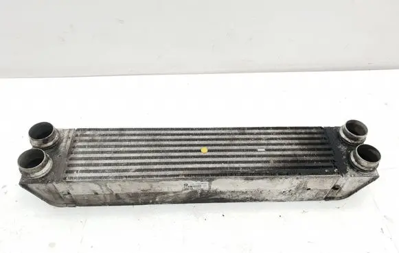 BMW 7 E65 E66 Intercooler radiator 7795386 F0973 E0973