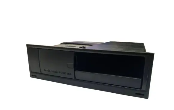 Audi A8 S8 D3 4E Head unit multimedia control 4E0035785B V700021003