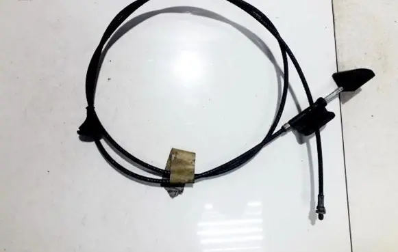 Nissan Terrano Engine bonnet (hood) release handle