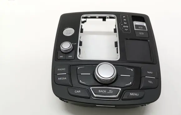 Audi A6 S6 C7 4G Multifunctional control switch/knob 4G2919610C 1009227302