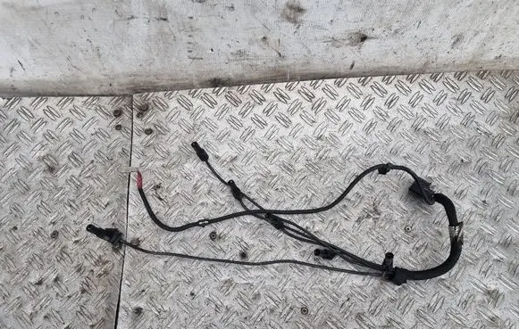 BMW 5 F10 F11 Glow plug wires 8583653 7560752