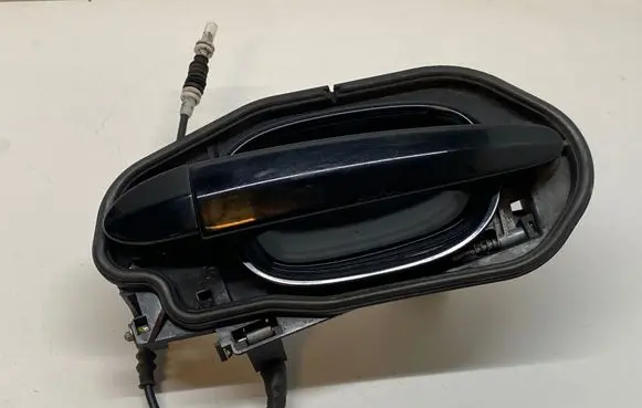 BMW 5 E60 E61 Rear door exterior handle 7199555 COLOR6689