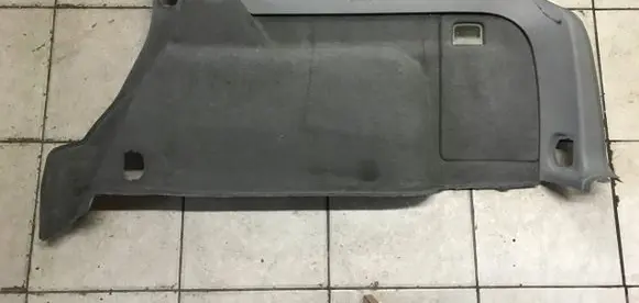 Volkswagen PASSAT B5.5 Trunk/boot side trim panel 3B9867428